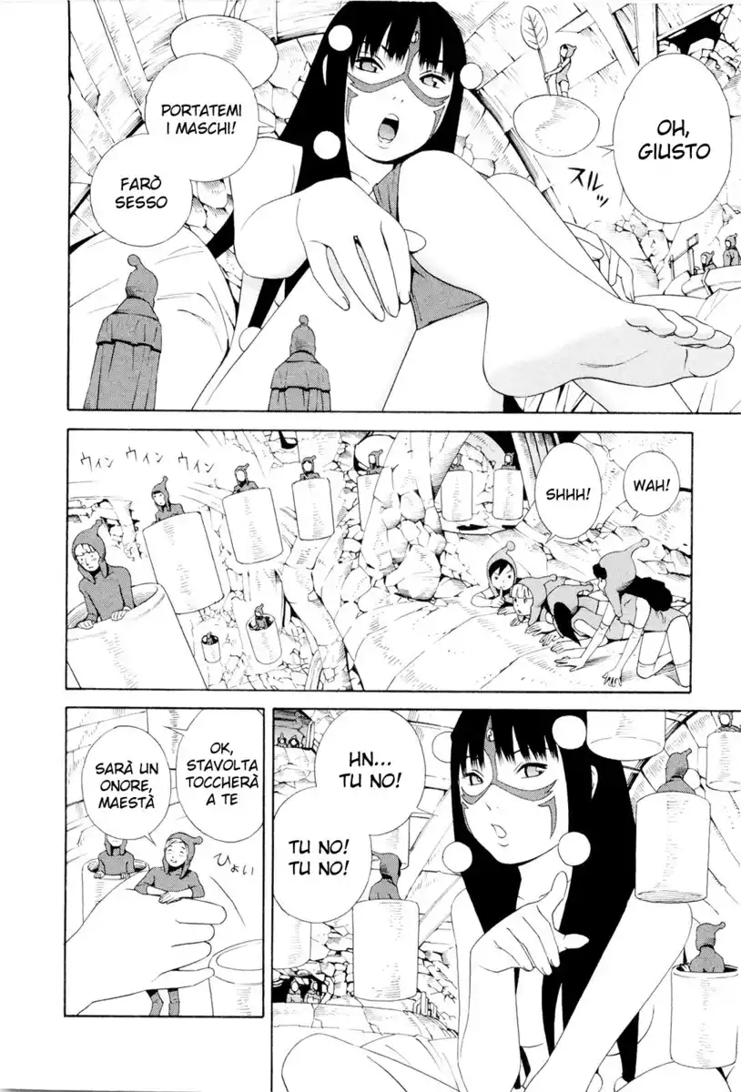 Hen na Nee-san Capitolo 06 page 6