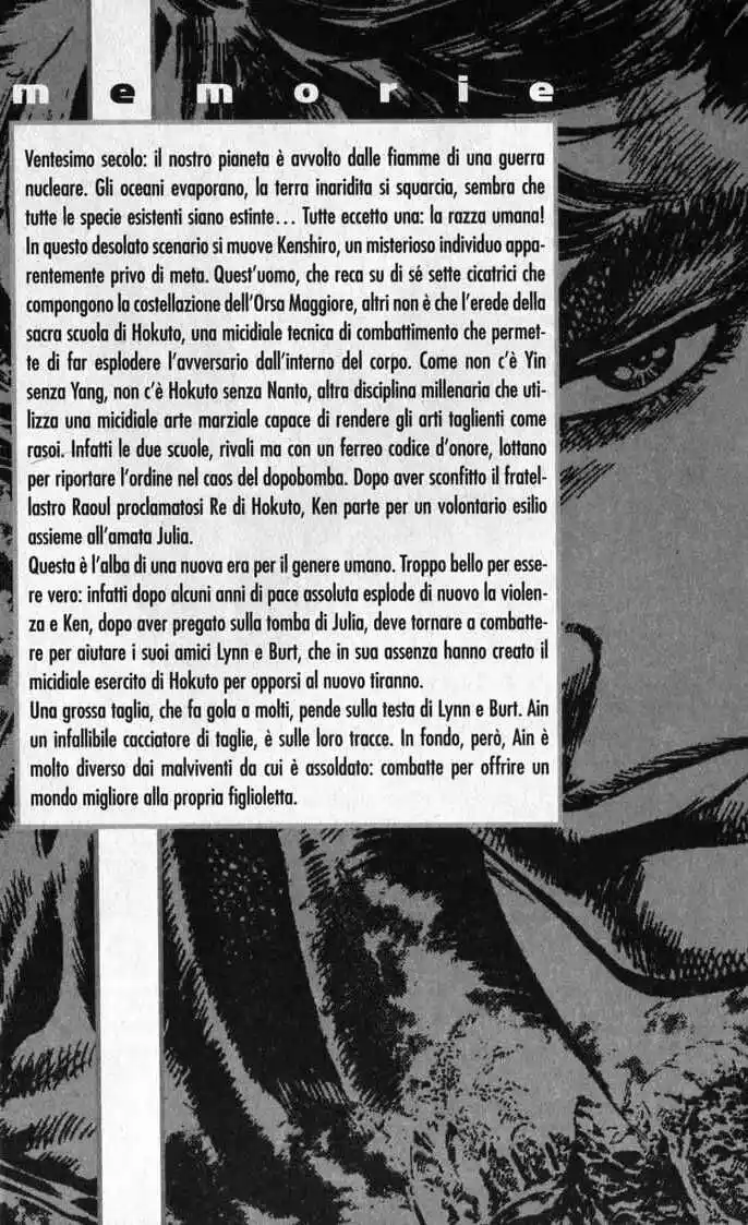 Ken il guerriero Capitolo 152 page 3