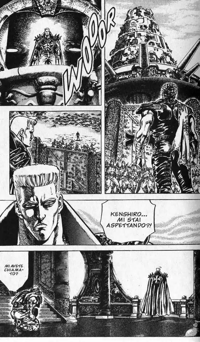 Ken il guerriero Capitolo 152 page 8