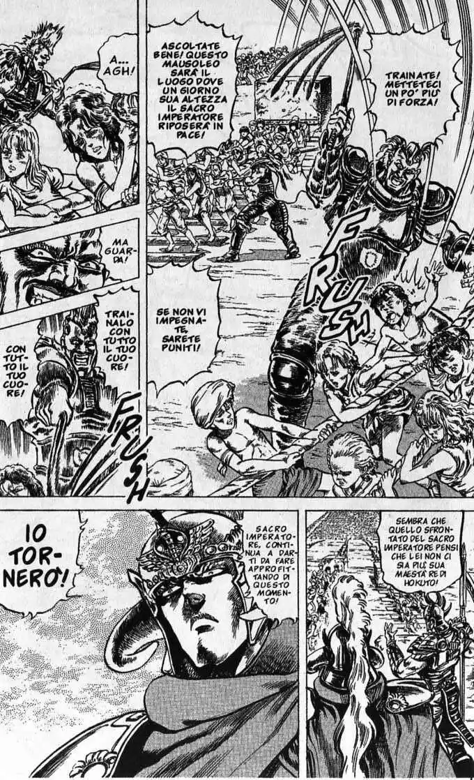 Ken il guerriero Capitolo 83 page 4