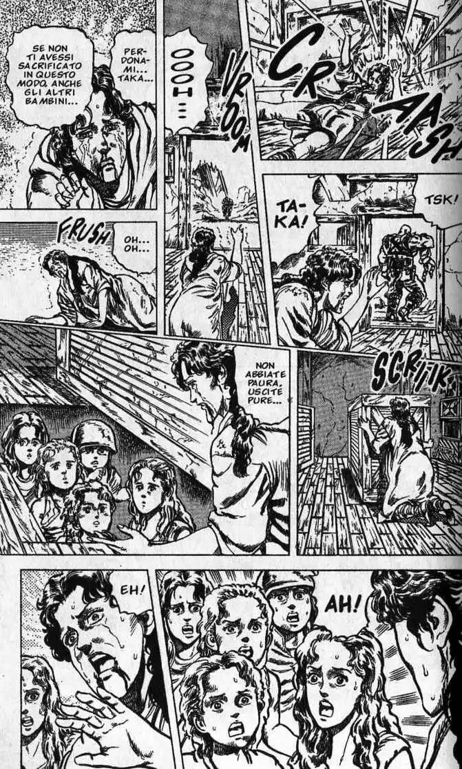 Ken il guerriero Capitolo 83 page 7