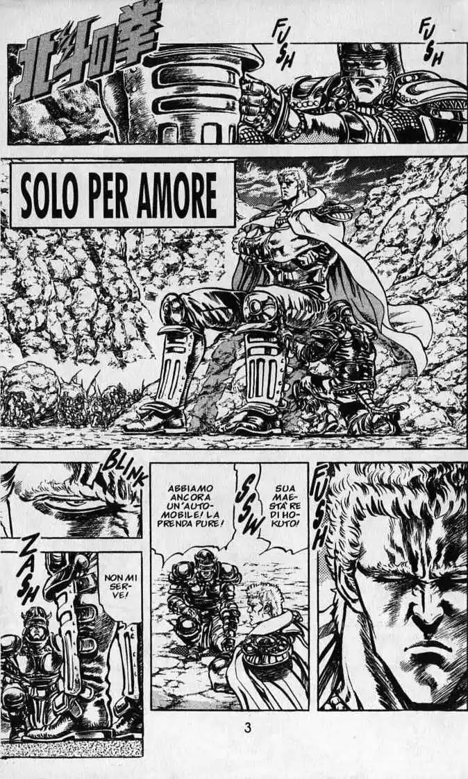 Ken il guerriero Capitolo 116 page 4