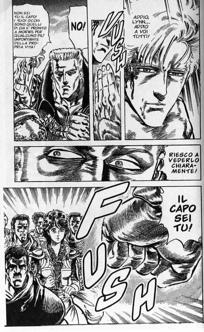 Ken il guerriero Capitolo 145 page 18