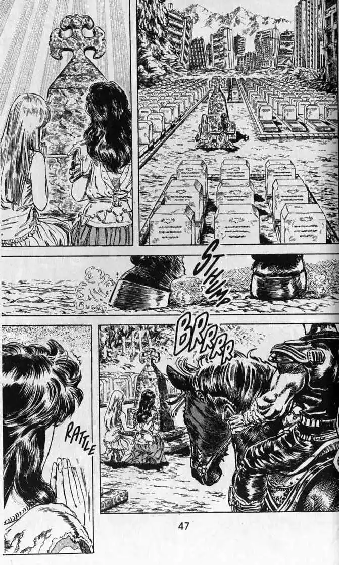 Ken il guerriero Capitolo 145 page 4