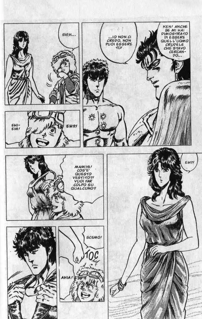 Ken il guerriero Capitolo 38 page 9