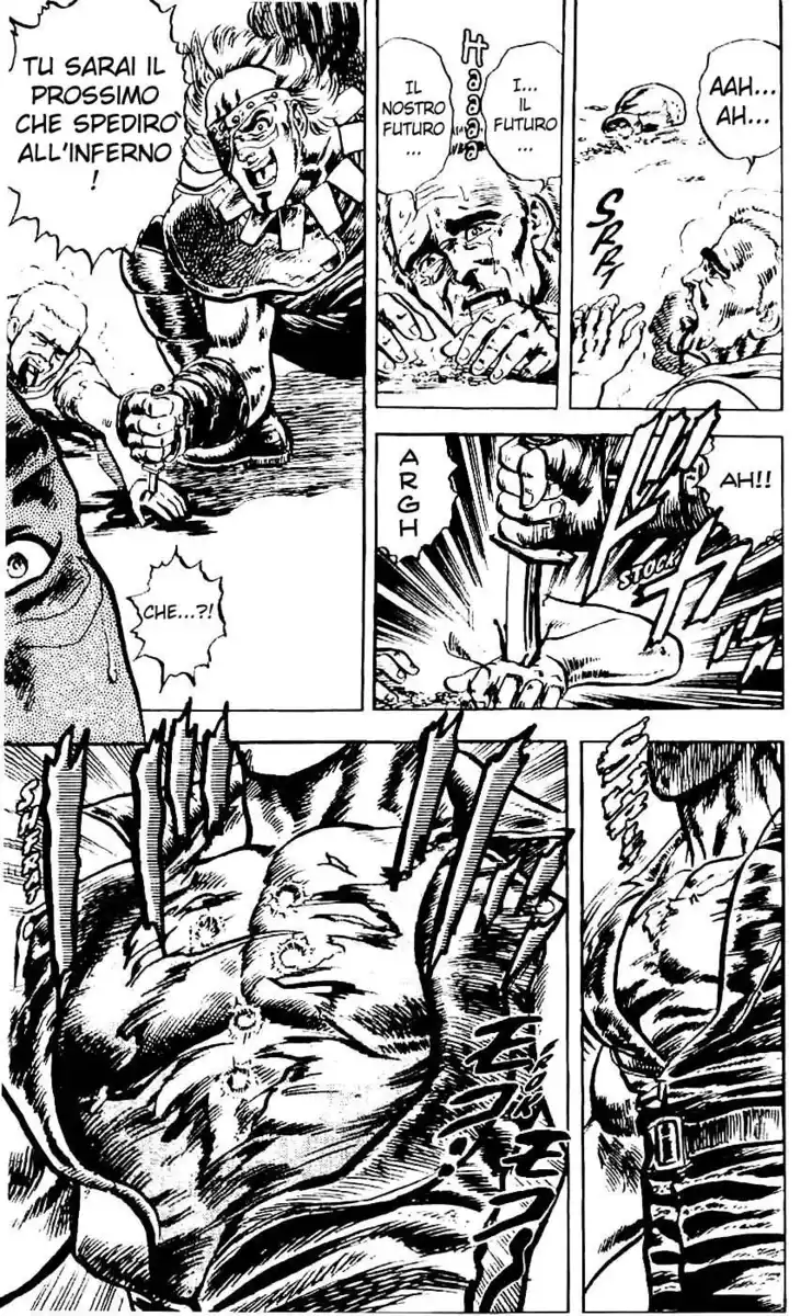 Ken il guerriero Capitolo 02 page 20