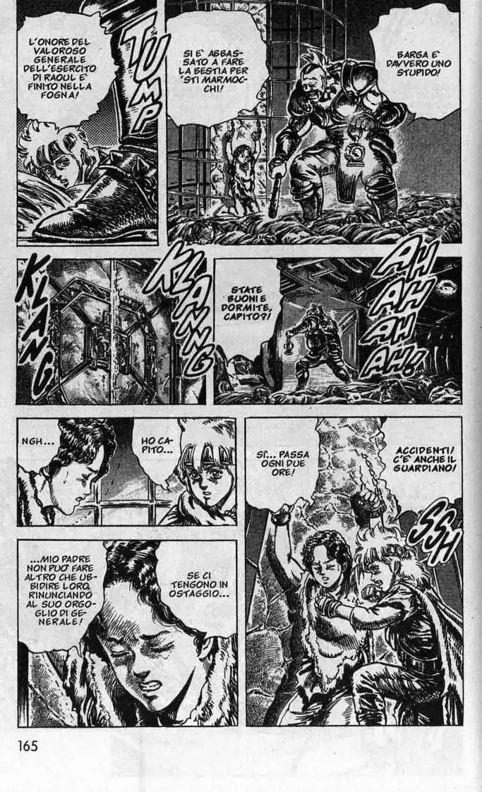 Ken il guerriero Capitolo 214 page 3