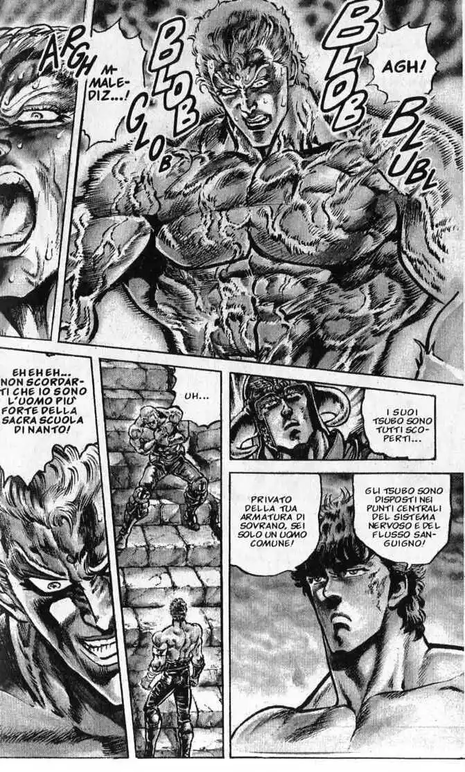 Ken il guerriero Capitolo 97 page 4