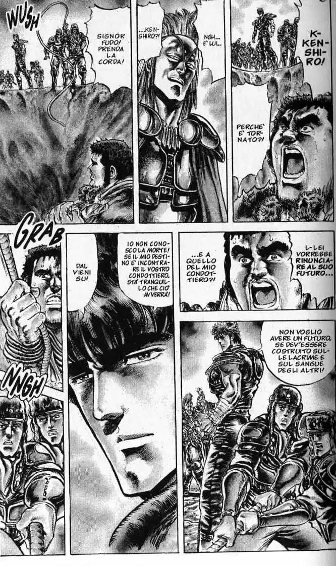 Ken il guerriero Capitolo 117 page 6