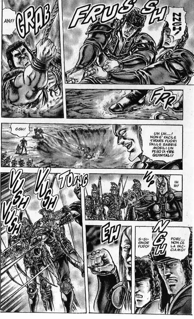 Ken il guerriero Capitolo 117 page 7