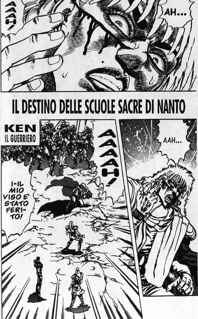 Ken il guerriero Capitolo 80 page 1