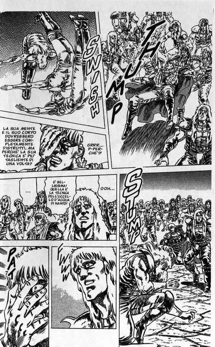 Ken il guerriero Capitolo 80 page 17