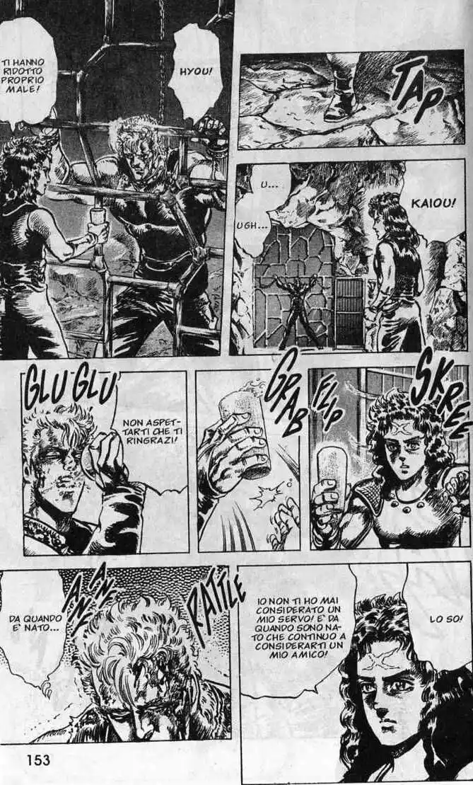 Ken il guerriero Capitolo 195 page 13