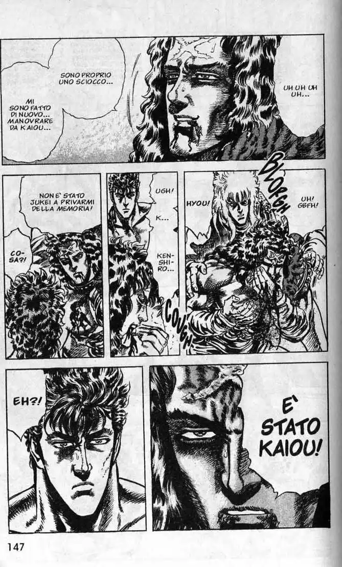 Ken il guerriero Capitolo 195 page 7