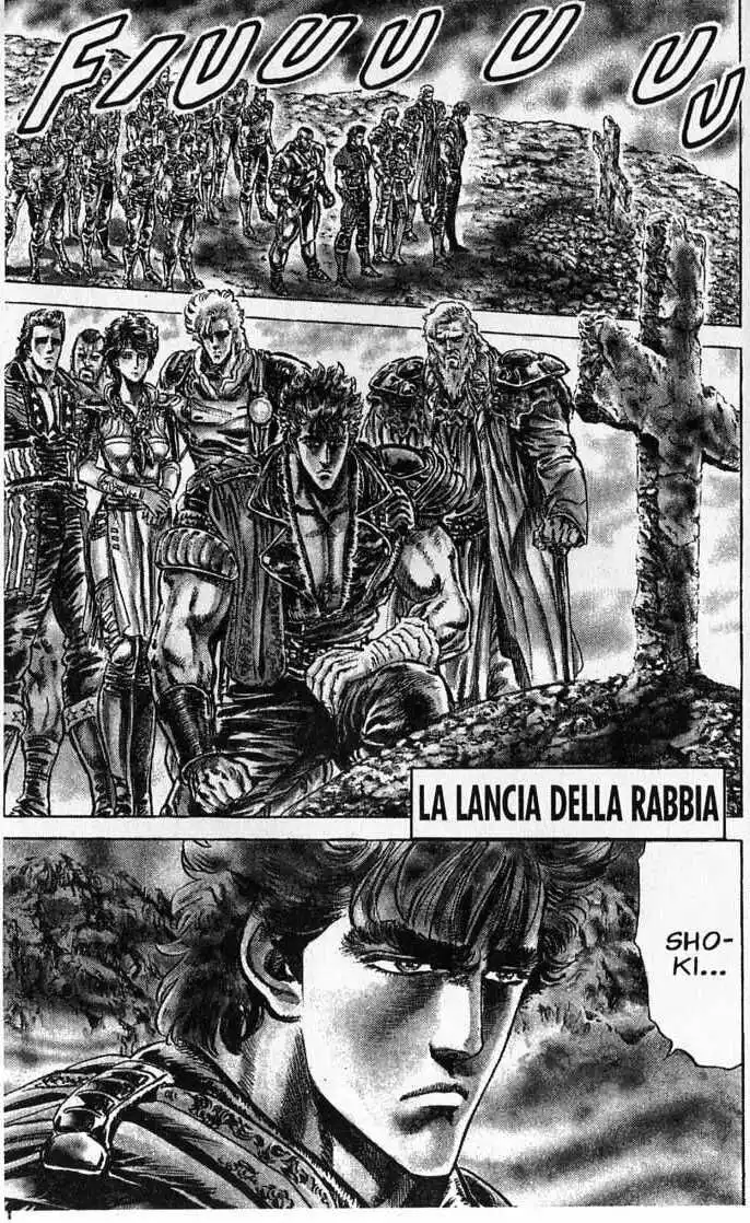 Ken il guerriero Capitolo 150 page 1