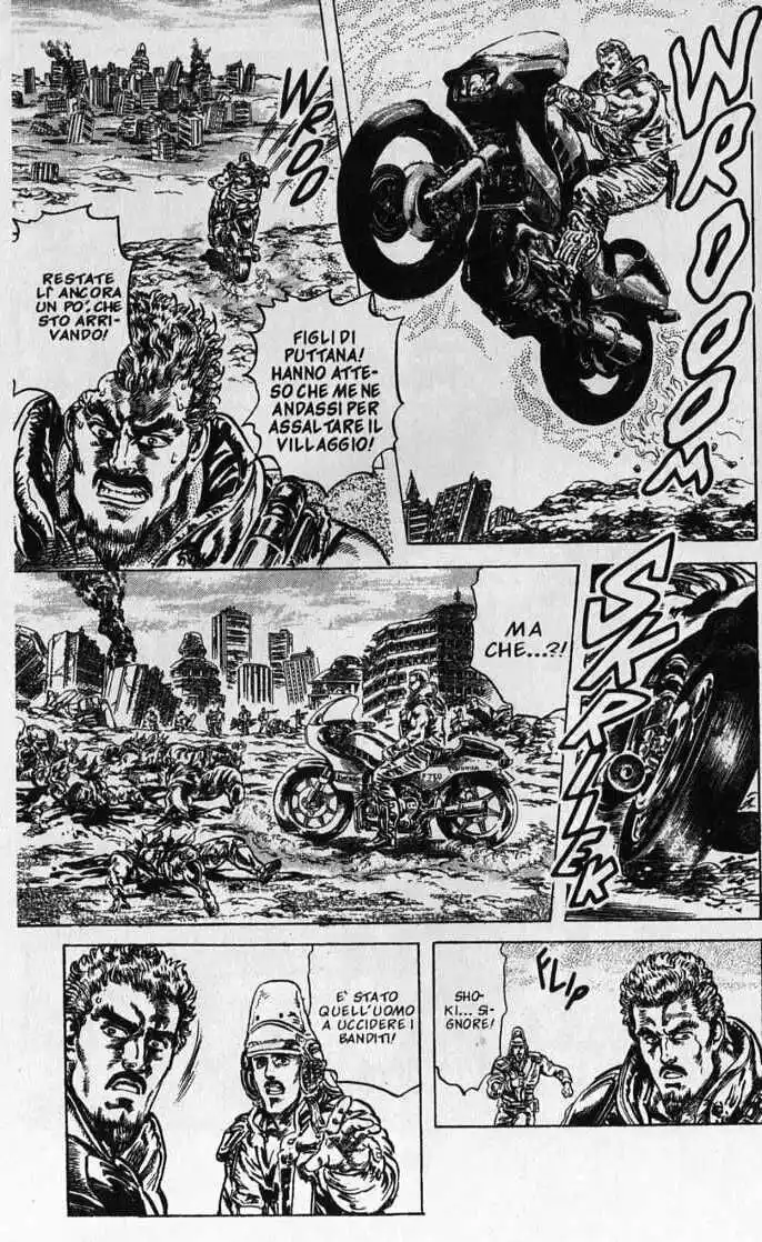 Ken il guerriero Capitolo 150 page 12