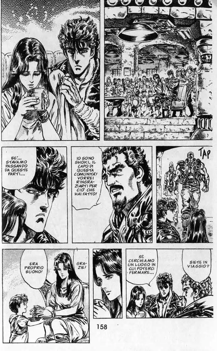 Ken il guerriero Capitolo 150 page 13