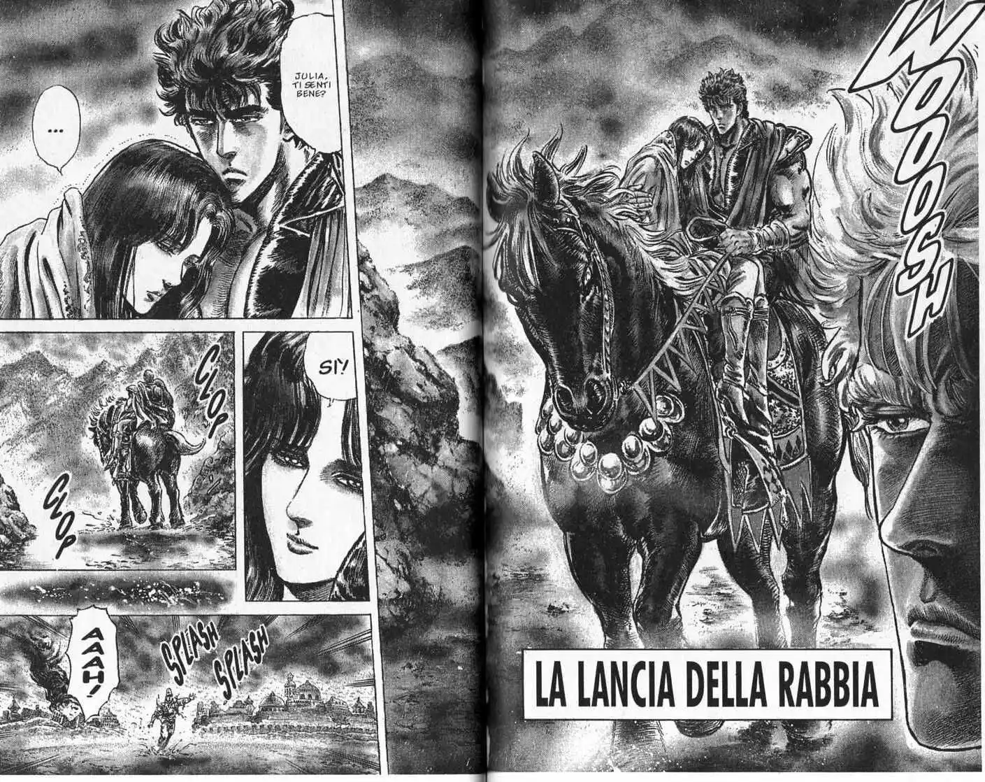 Ken il guerriero Capitolo 150 page 2