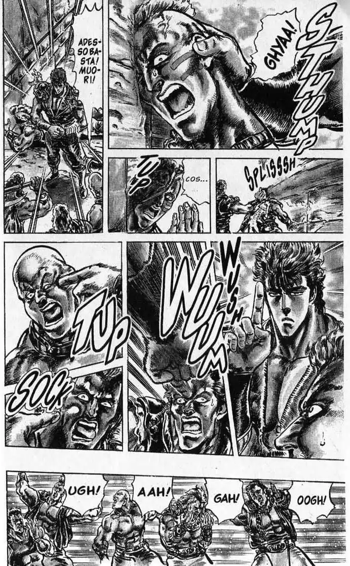 Ken il guerriero Capitolo 150 page 9