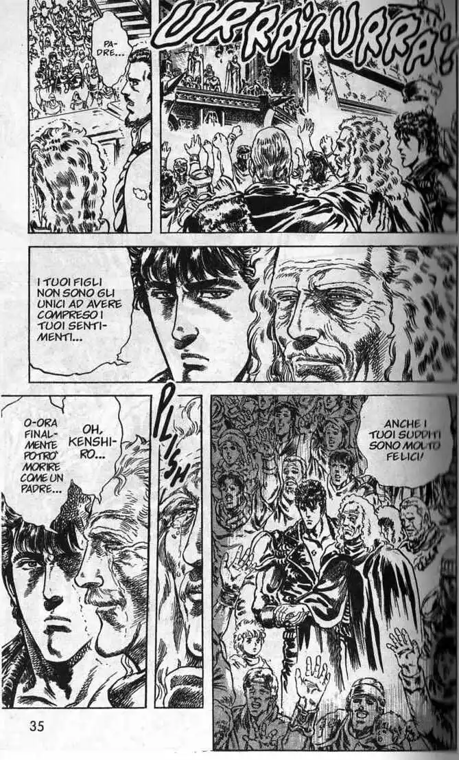 Ken il guerriero Capitolo 225 page 10