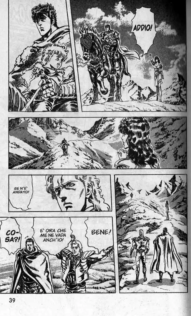 Ken il guerriero Capitolo 225 page 14