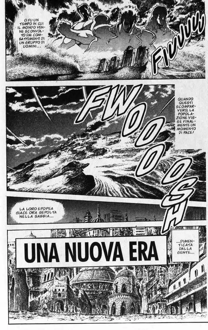 Ken il guerriero Capitolo 136 page 1