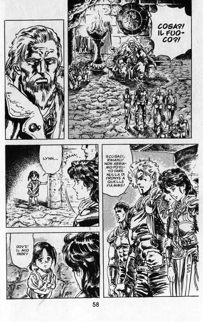 Ken il guerriero Capitolo 136 page 15