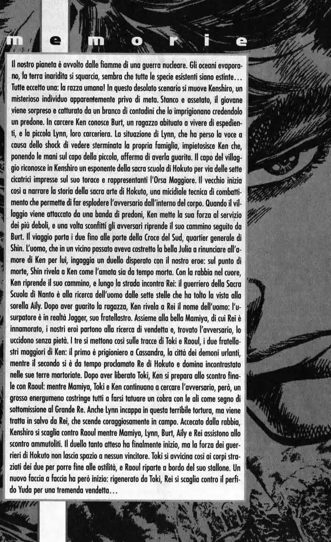 Ken il guerriero Capitolo 90 page 3