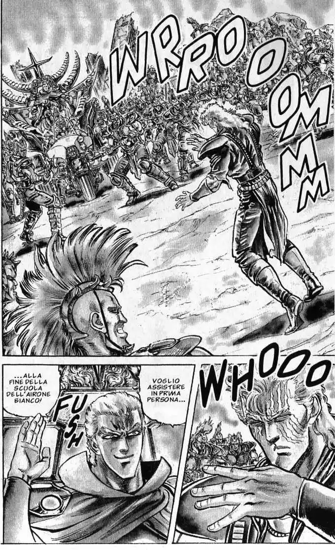 Ken il guerriero Capitolo 90 page 5