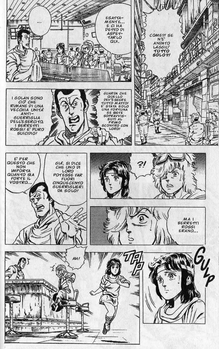 Ken il guerriero Capitolo 13 page 10