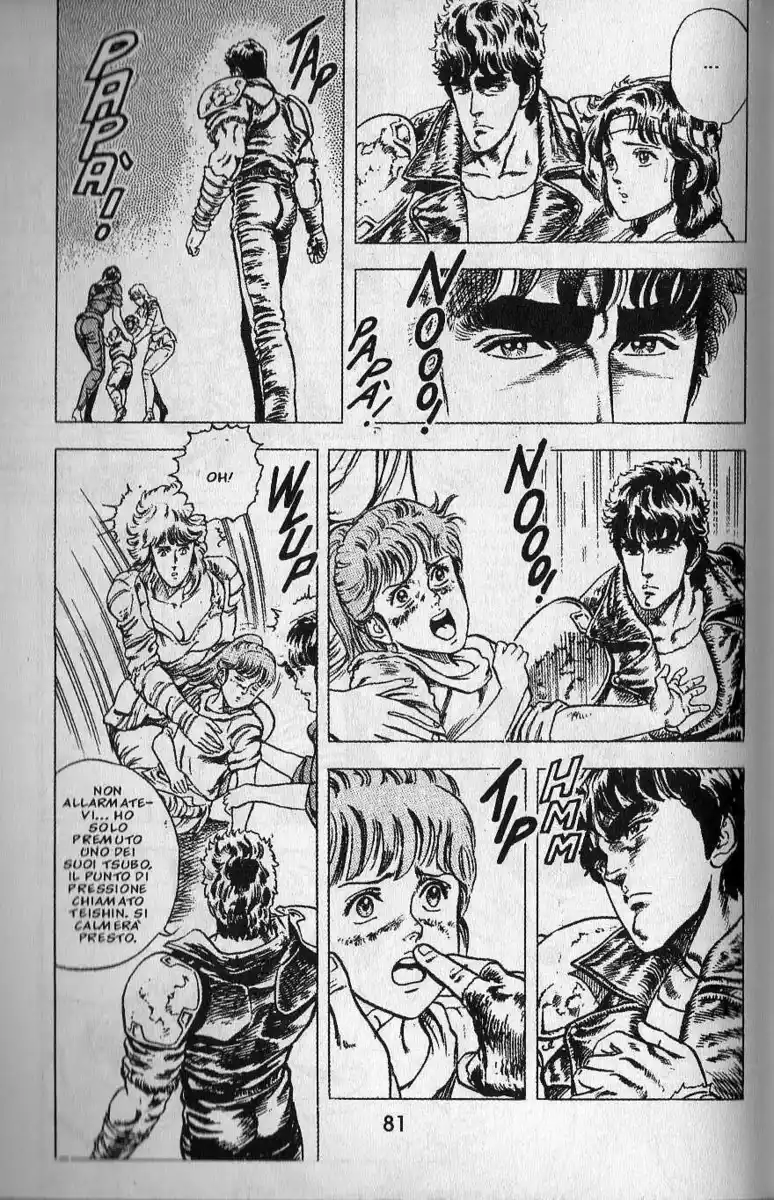 Ken il guerriero Capitolo 13 page 5