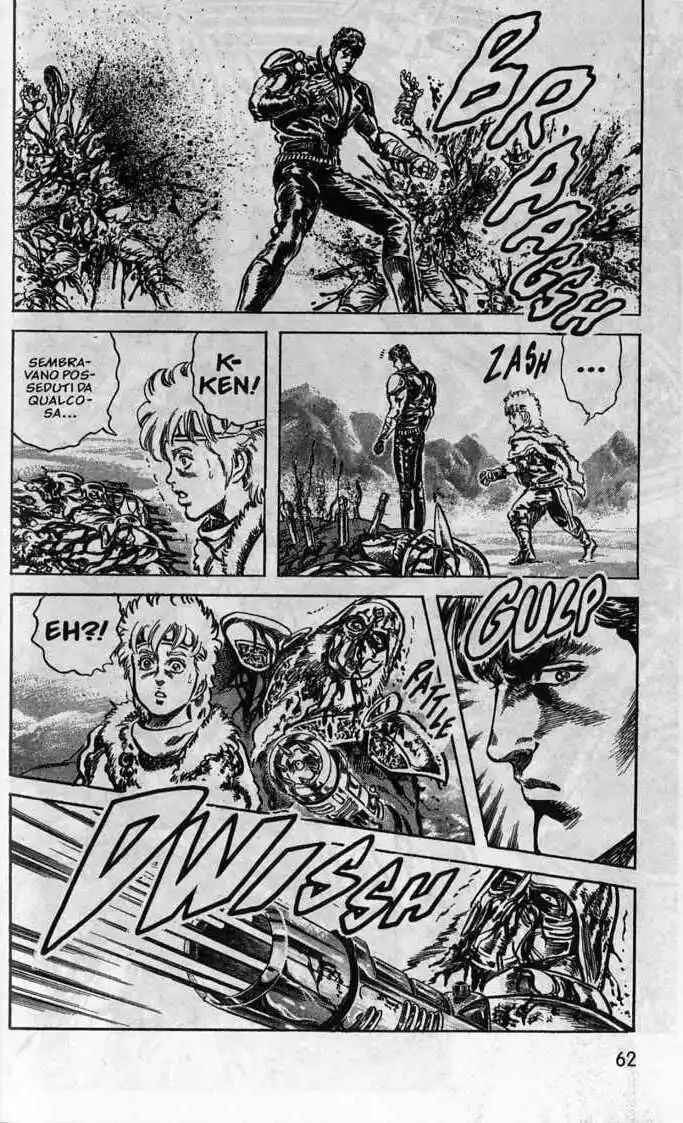 Ken il guerriero Capitolo 226 page 17