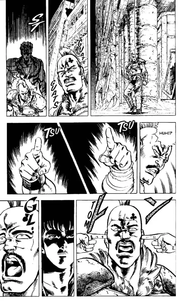 Ken il guerriero Capitolo 05 page 3