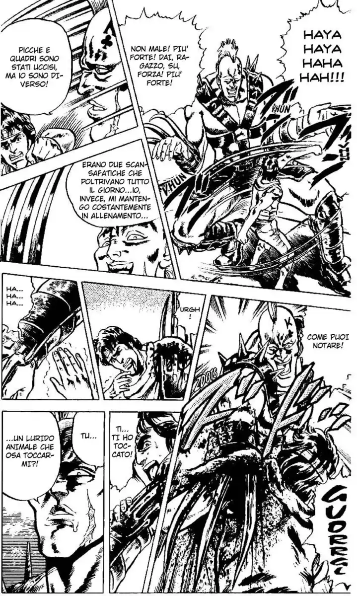 Ken il guerriero Capitolo 05 page 7