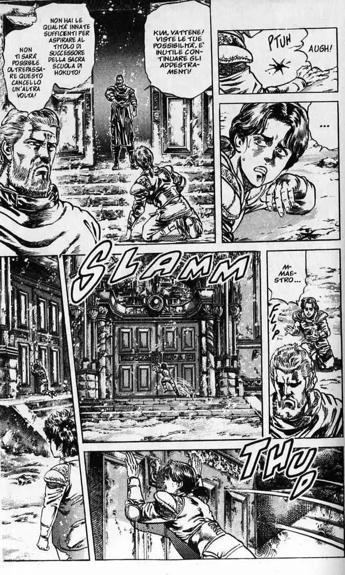 Ken il guerriero Capitolo 124 page 4