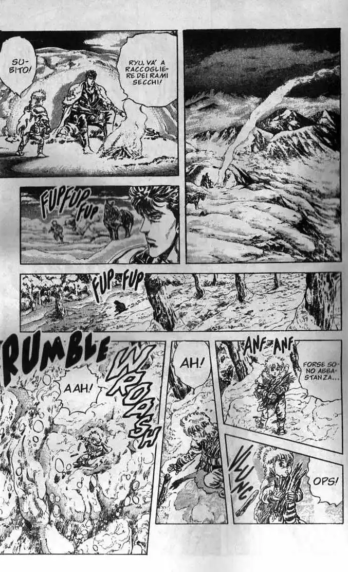 Ken il guerriero Capitolo 217 page 4