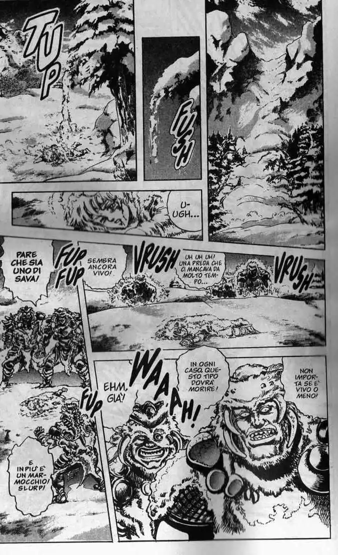 Ken il guerriero Capitolo 217 page 6