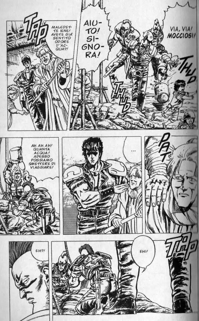 Ken il guerriero Capitolo 19 page 2