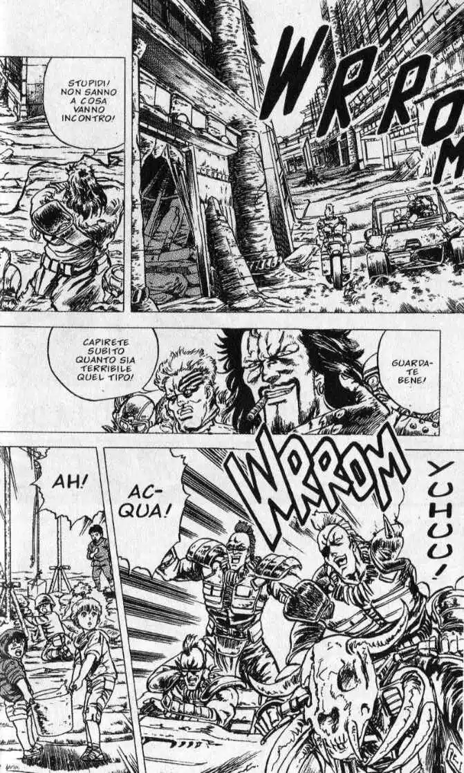 Ken il guerriero Capitolo 19 page 3