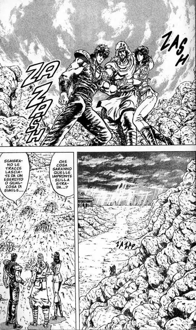 Ken il guerriero Capitolo 64 page 2