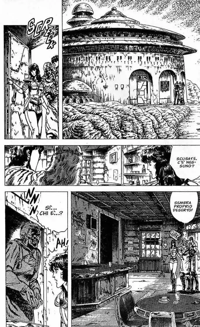 Ken il guerriero Capitolo 64 page 4