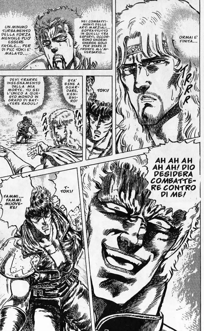 Ken il guerriero Capitolo 70 page 20