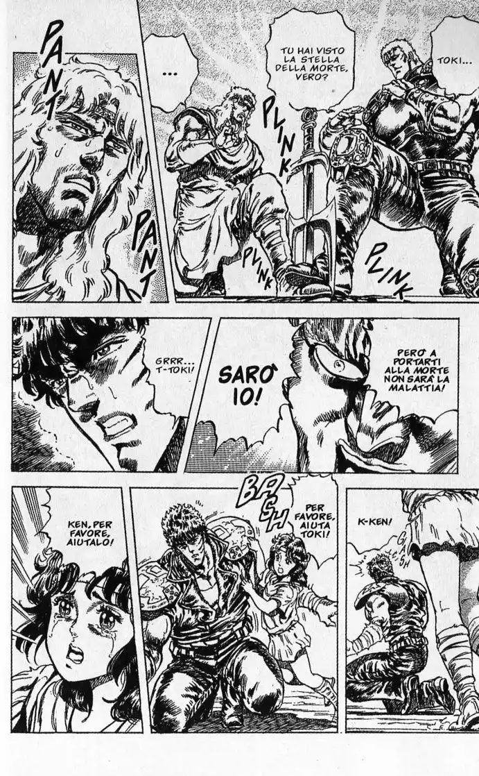 Ken il guerriero Capitolo 70 page 21