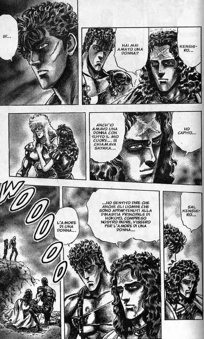 Ken il guerriero Capitolo 196 page 10