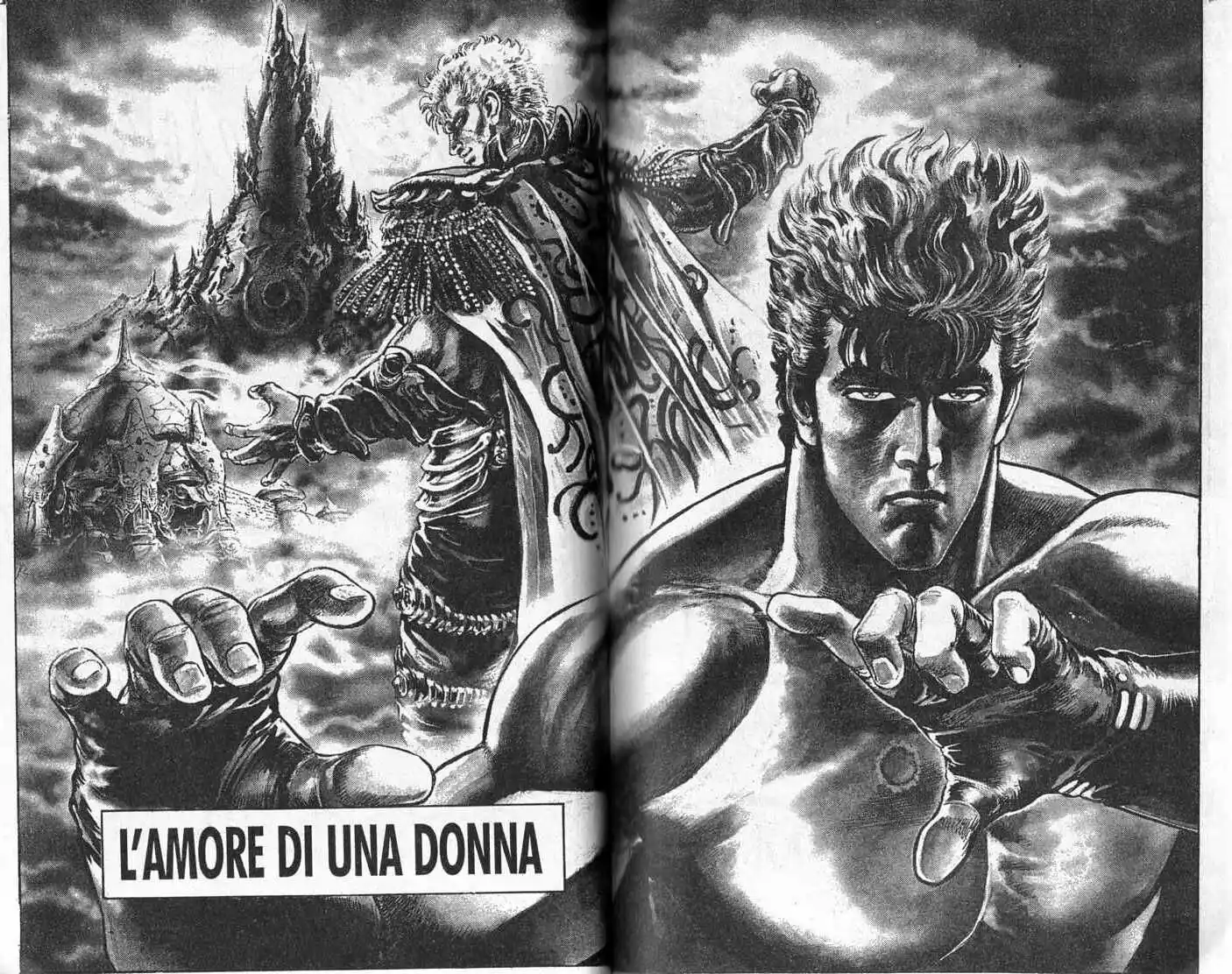 Ken il guerriero Capitolo 196 page 2