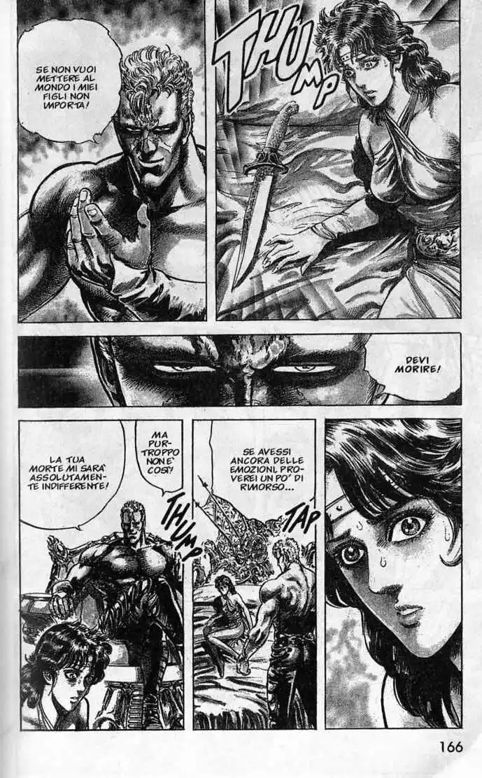 Ken il guerriero Capitolo 196 page 5