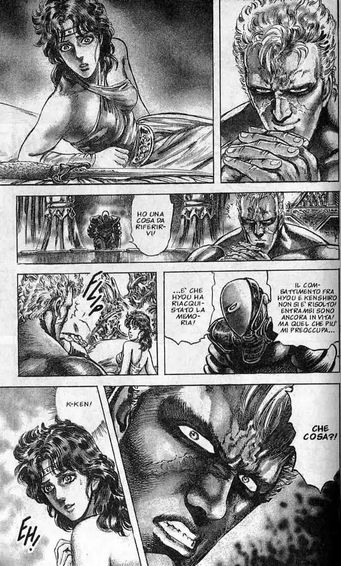 Ken il guerriero Capitolo 196 page 6