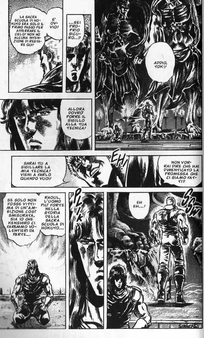 Ken il guerriero Capitolo 102 page 11