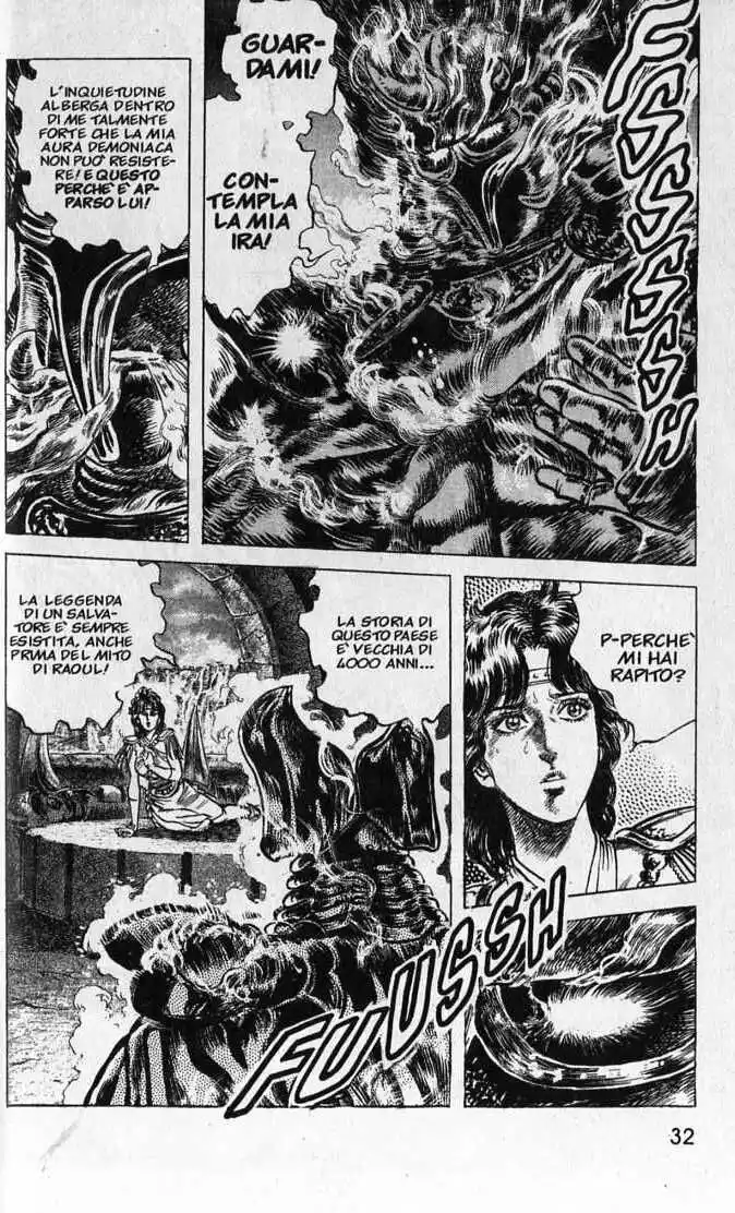 Ken il guerriero Capitolo 180 page 9