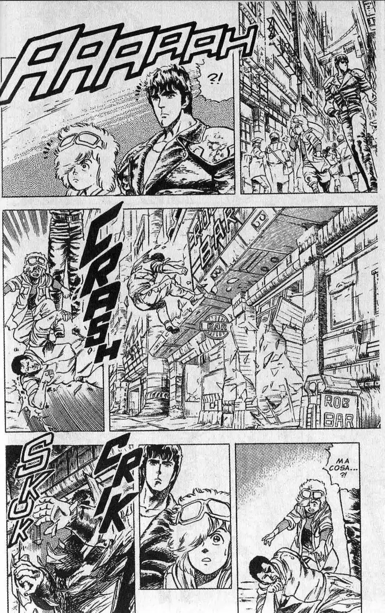 Ken il guerriero Capitolo 11 page 3